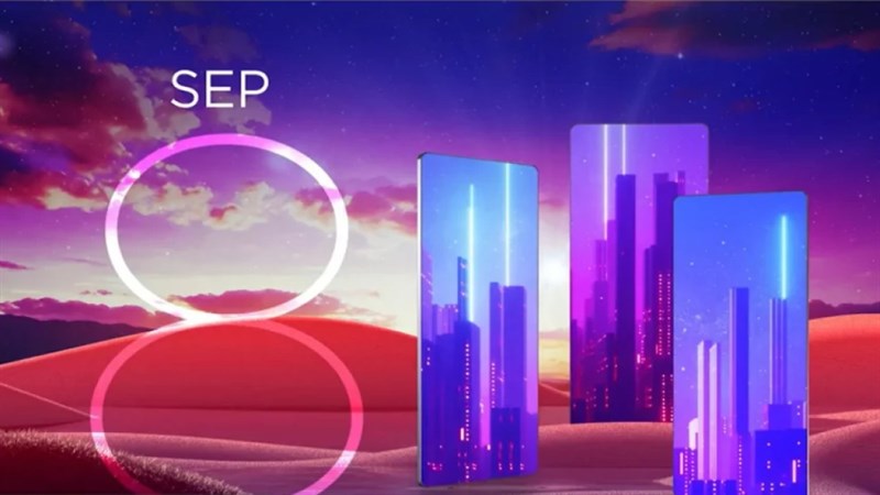 Motorola tiết lộ rằng tháng 9 sẽ có điều bất ngờ