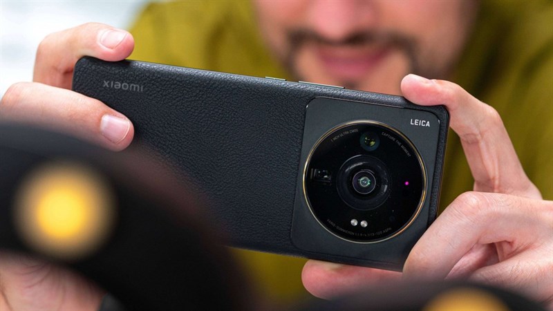 Xiaomi 12S Ultra có thể sắp ra mắt toàn cầu