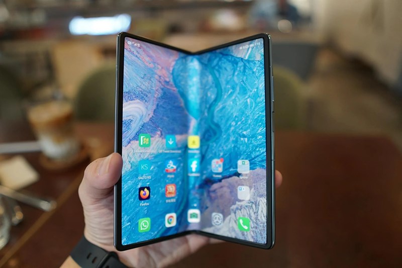 Huawei Mate X3 có gì mới