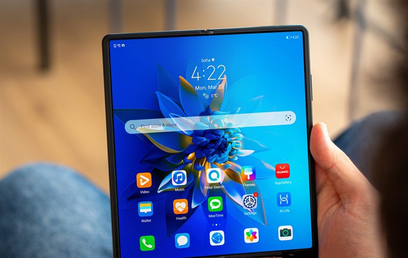 Huawei Mate X3 có gì mới