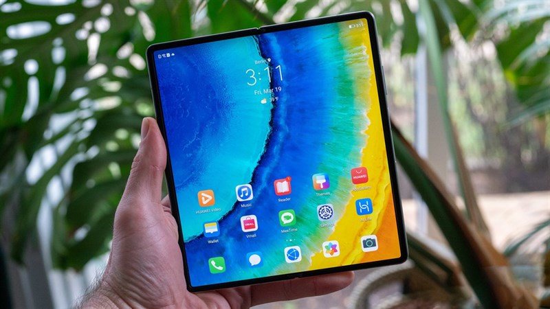 Huawei Mate X3 có gì mới