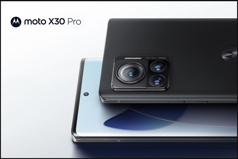 Motorola X30 Pro