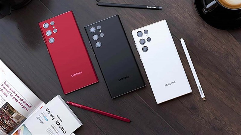 Những chiếc flagship chụp ảnh đẹp, RAM 12GB lại sạc nhanh 33W giảm sốc