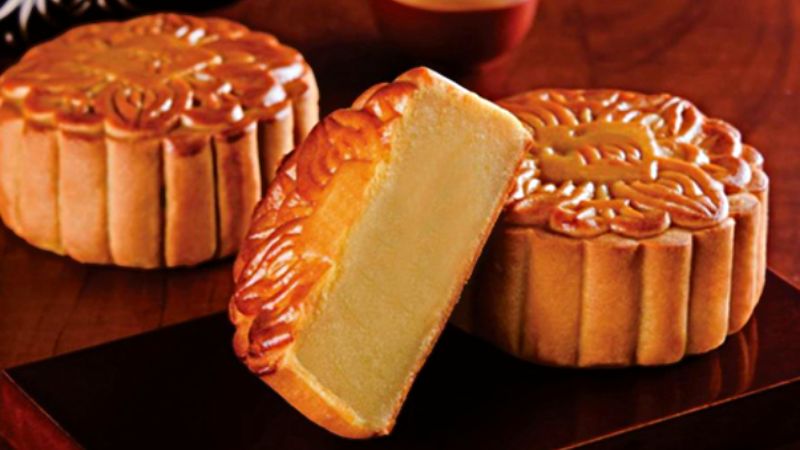 Top 10 delicious green bean mooncakes, loved by many people
