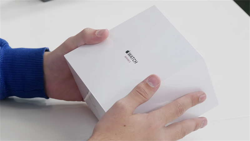 Trên tay Apple Watch Series 3 Trên tay Apple Watch Series 3