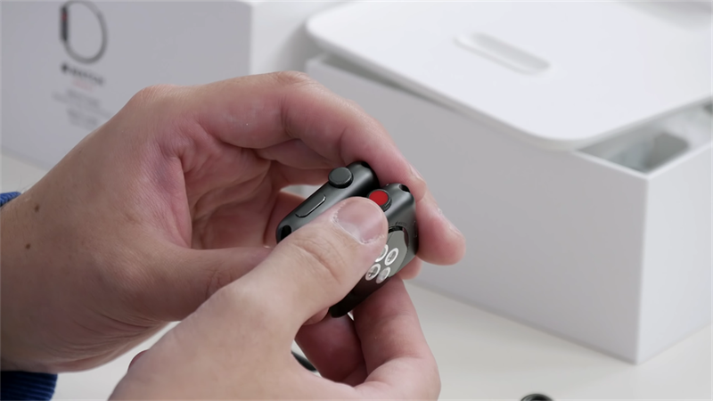 Trên tay Apple Watch Series 3 Trên tay Apple Watch Series 3