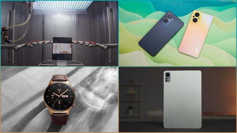 Tuần qua công nghệ có gì HOT 27/8 Tuần qua công nghệ có gì HOT 27/8