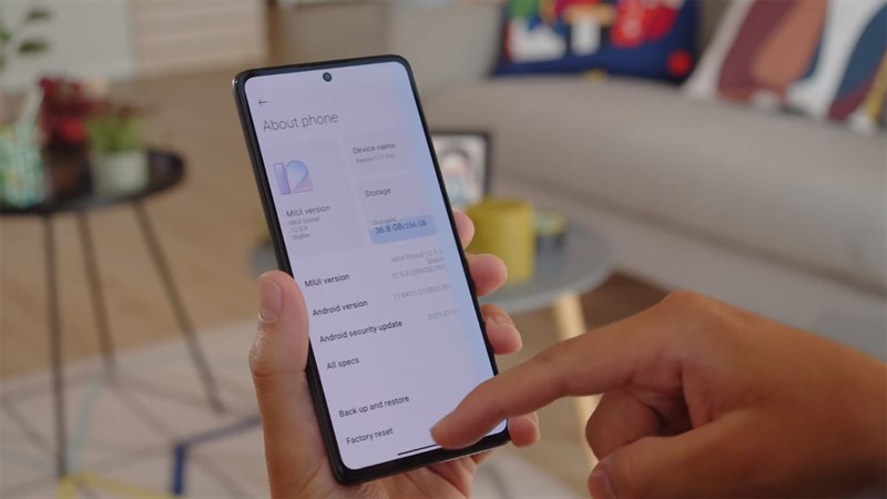 Xiaomi 13T Pro sẽ có dung lượng RAM 8 GB và bộ nhớ trong 128 GB, thỏa sức sử dụng đa nhiệm và lưu trữ Xiaomi 13T Pro sẽ có dung lượng RAM 8 GB và bộ nhớ trong 128 GB, thỏa sức sử dụng đa nhiệm và lưu trữ