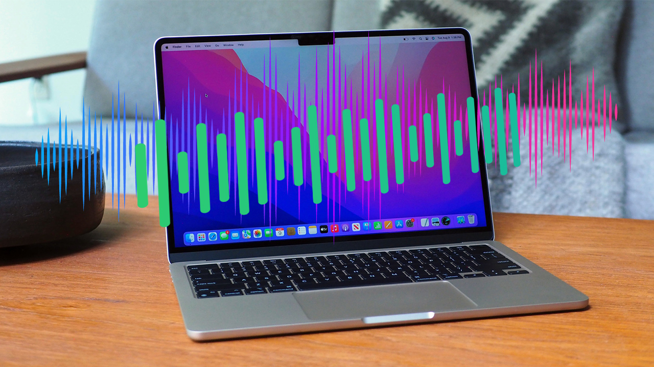 Công nghệ âm thanh trên MacBook