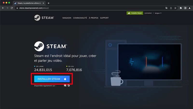 Cách chơi game trên macOS Cách chơi game trên macOS