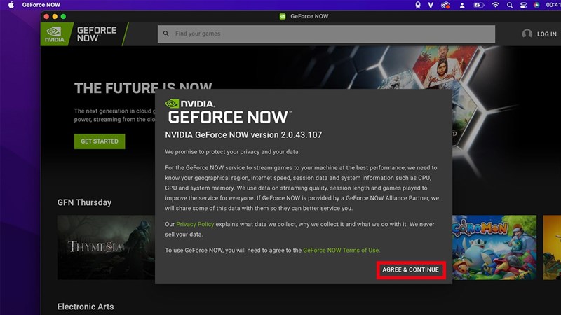 Cách chơi game trên macOS Cách chơi game trên macOS