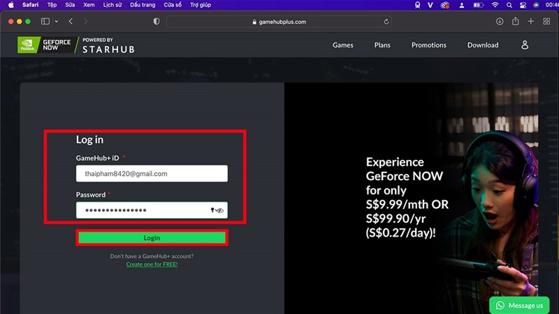 Cách chơi game trên macOS Cách chơi game trên macOS