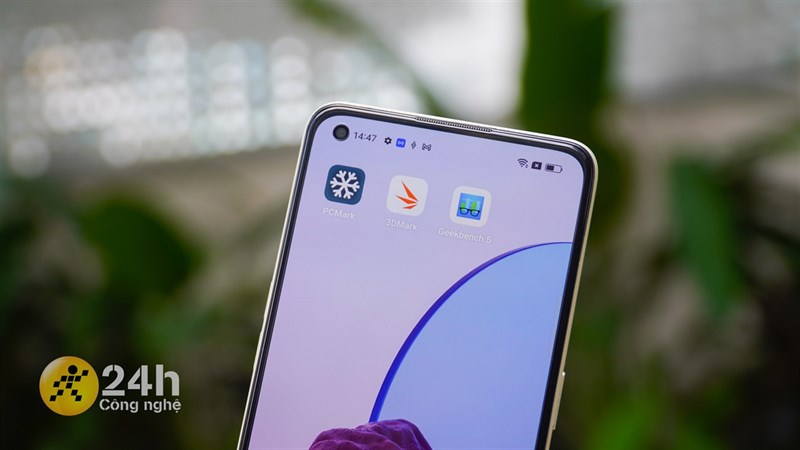 Cùng mình chấm điểm hiệu năng OPPO Reno8 nha!