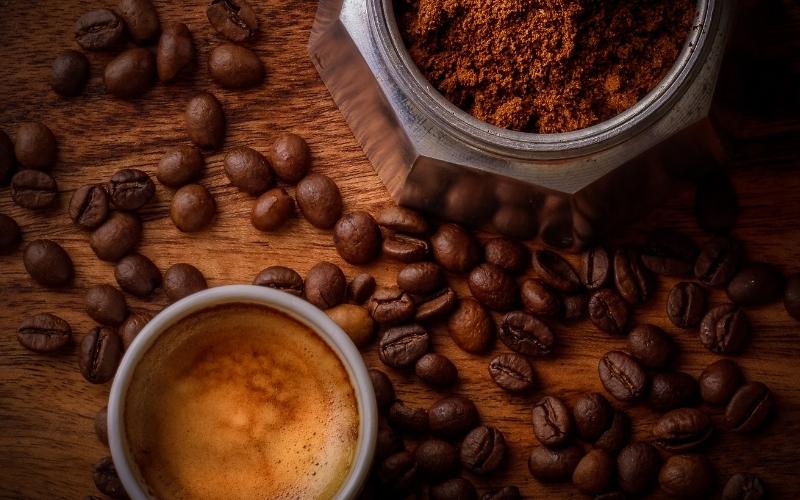Giá cà phê Robusta giao dịch tại London