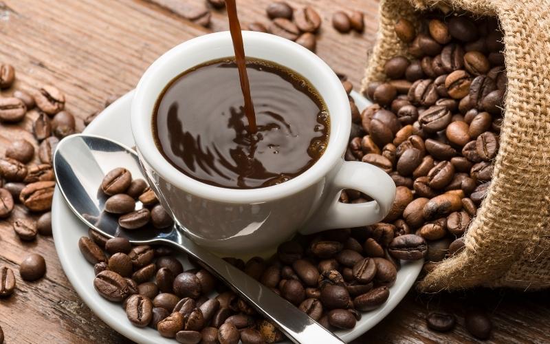 Giá cà phê Arabica giao dịch tại New York