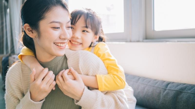 Yếu tố giúp xây dựng mối quan hệ gắn bó của mẹ con