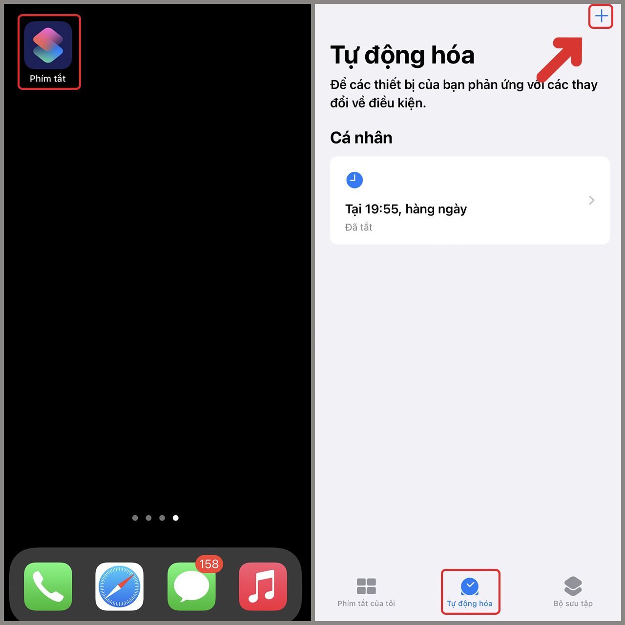 Cách Tự Động Mở Khoá Xoay Màn Hình Iphone Khi Vào Ứng Dụng Cụ Thể