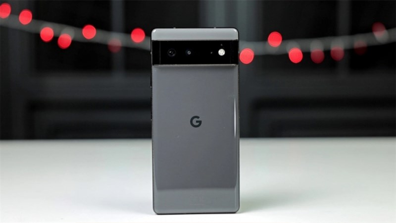 Hình ảnh Google Pixel 6