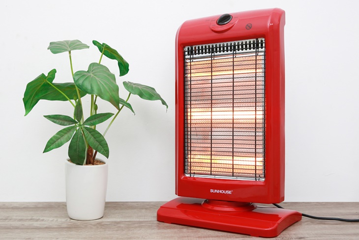What is a halogen lamp heater? Things you should know