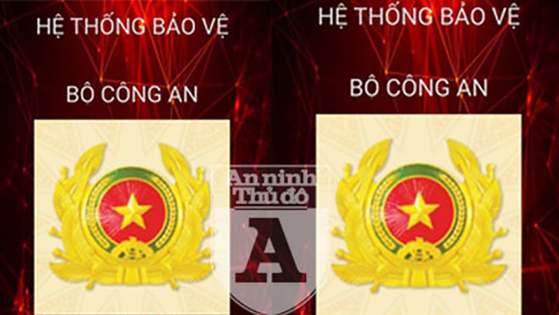 Hệ thống bảo vệ Bộ Công An Hệ thống bảo vệ Bộ Công An