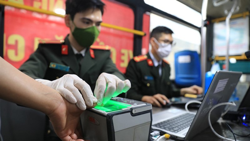 Hoàn thành việc cấp căn cước công dân gắn chip chậm nhất là ngày 30/9 Hoàn thành việc cấp căn cước công dân gắn chip chậm nhất là ngày 30/9