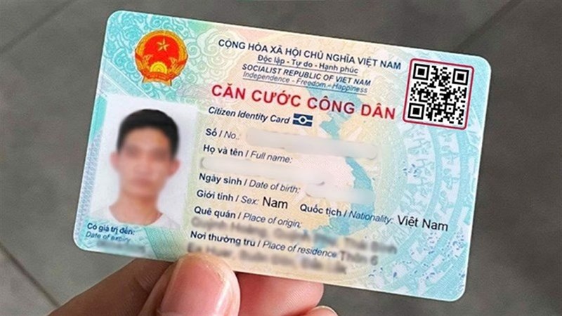 Hoàn thành việc cấp căn cước công dân gắn chip chậm nhất là ngày 30/9 Hoàn thành việc cấp căn cước công dân gắn chip chậm nhất là ngày 30/9