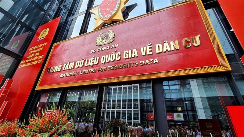 Trung Tâm Dữ Liệu Quốc Gia Về Dân Cư Trung Tâm Dữ Liệu Quốc Gia Về Dân Cư