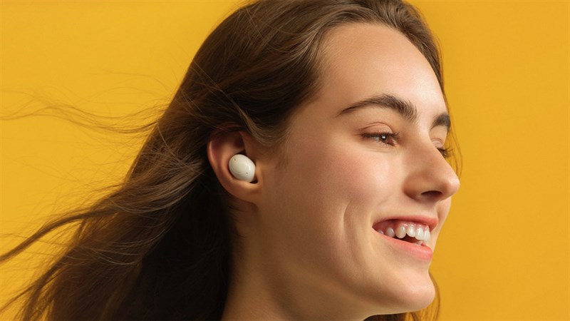 Hình ảnh tai nghe OPPO Enco Buds Hình ảnh tai nghe OPPO Enco Buds