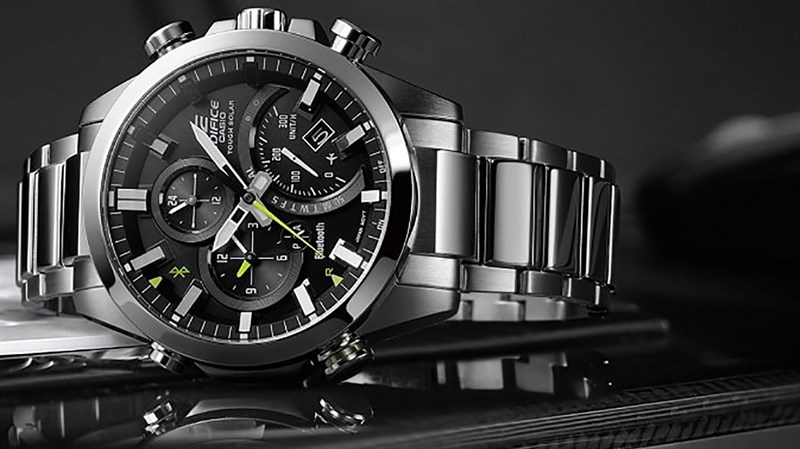 Hình ảnh đồng hồ Casio Edifice