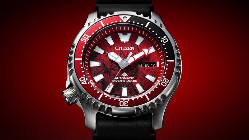 Đồng hồ Citizen