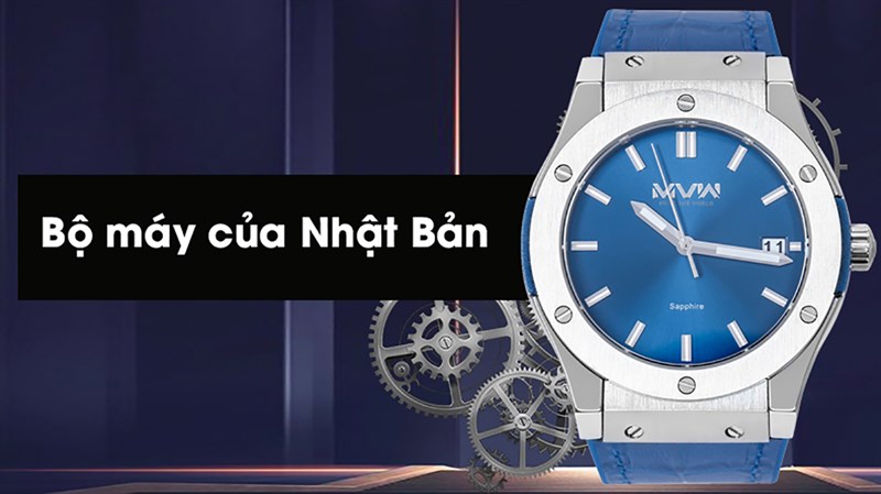 Hình ảnh đồng hồ MVW