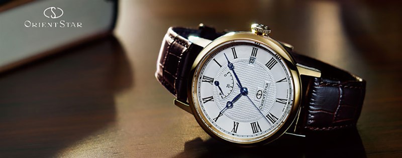 Hình ảnh đồng hồ Orient