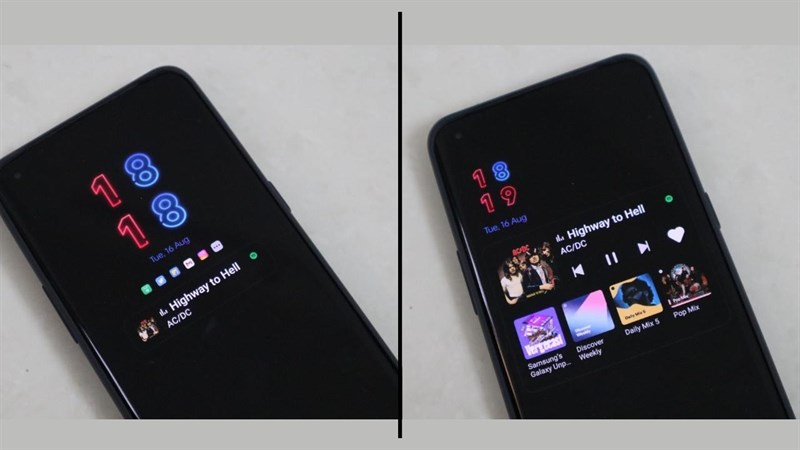 AoD trên Color OS 13