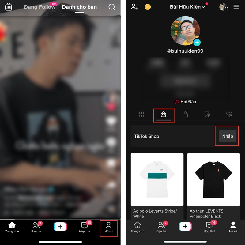 TikTok Shop đã chính thức xuất hiện tại Việt Nam với những sản phẩm độc đáo và mới lạ. Bạn sẽ không còn phải lên mạng tìm kiếm để tìm đồ vật yêu thích của mình mà chỉ cần truy cập vào TikTok Shop đã có thể tìm được những sản phẩm phù hợp với nhu cầu của bạn. Chỉ cần vài cú nhấp chuột và bạn đã sở hữu được những sản phẩm hot nhất trong năm.