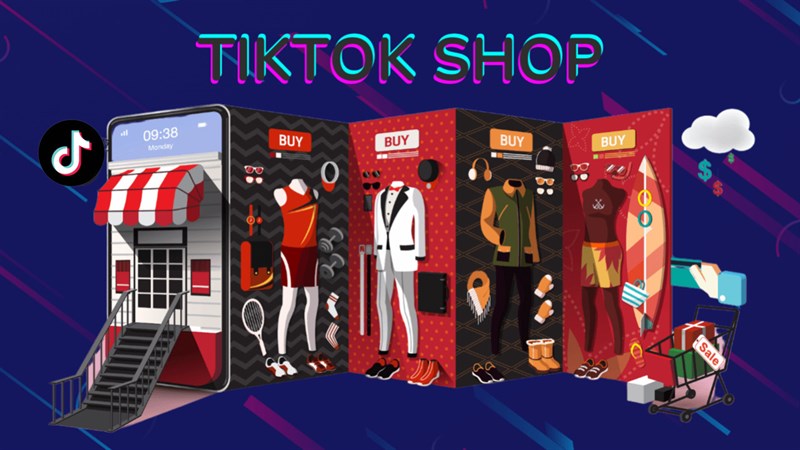 TikTok Shop là nơi để bạn tìm kiếm những sản phẩm độc đáo và phong cách. Với một loạt các mặt hàng từ quần áo, phụ kiện đến đồ chơi, bạn có thể tìm thấy mọi thứ trên TikTok Shop. Tất cả đều được giới thiệu và phân phối bởi những người dùng TikTok uy tín.