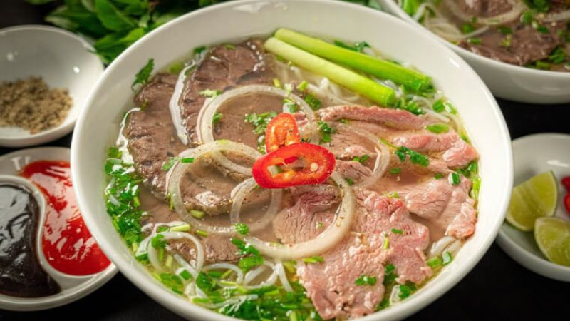 Phở bò