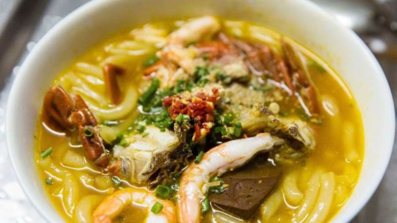 Quán Bánh canh cua Út Thảo