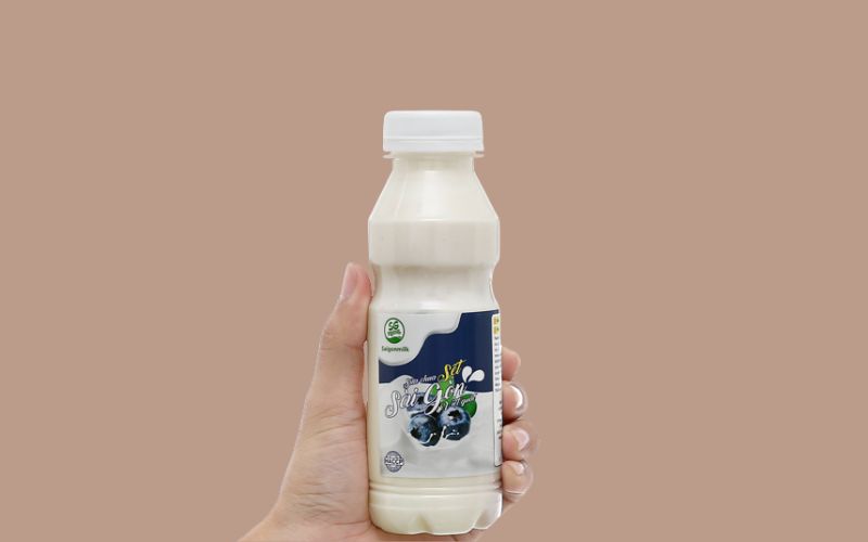 Một số lưu ý và cách bảo quản sữa chua Sài Gòn Milk