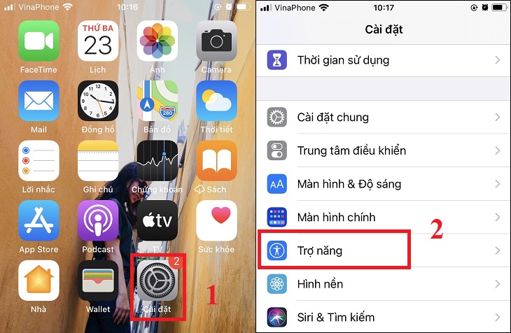 Kiểm tra lại cài đặt âm thanh trên iPhone