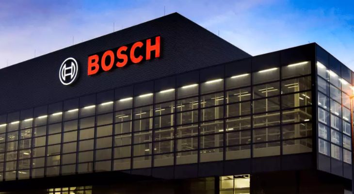 Thương hiệu Bosch uy tín của Đức