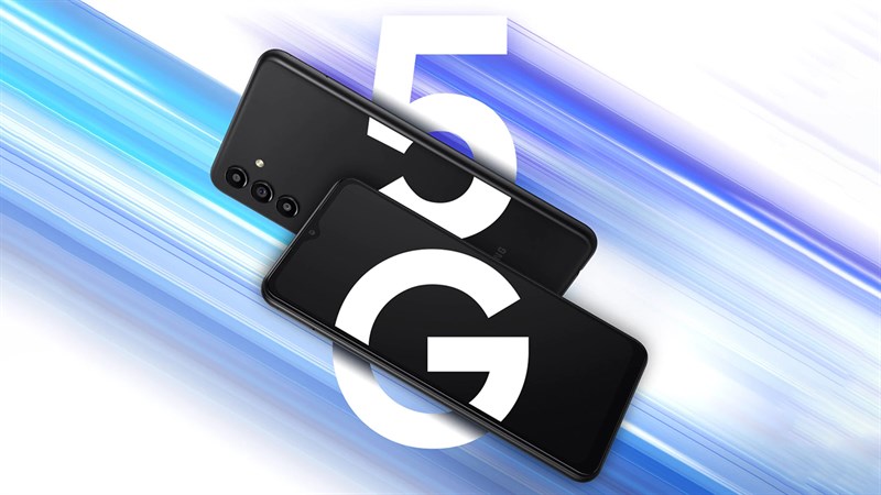 Galaxy A13 5G ra mắt: Màn hình 90Hz, pin lớn, camera 50MP mà giá rất phải chăng
