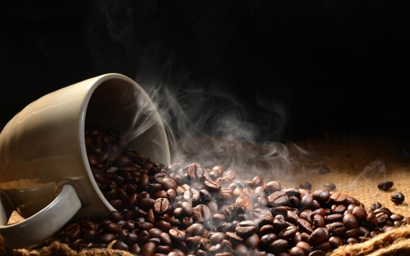 Giá cà phê Robusta giao dịch tại London