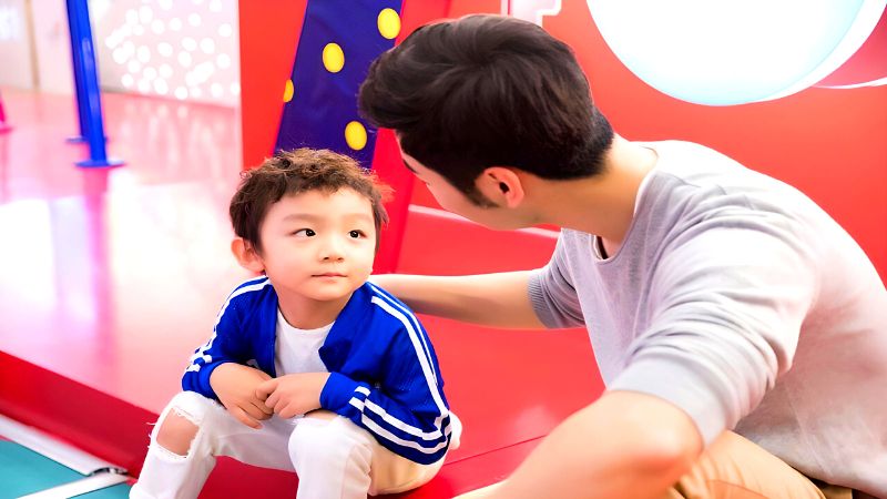 “Con cứ yên tâm, mọi chuyện rồi sẽ ổn thôi” “Con cứ yên tâm, mọi chuyện rồi sẽ ổn thôi”