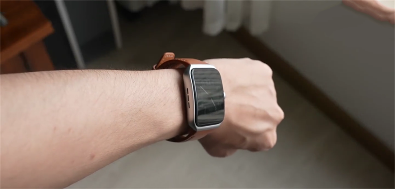 Trên tay OPPO Watch 3 Pro