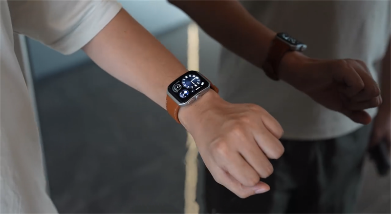 Trên tay OPPO Watch 3 Pro