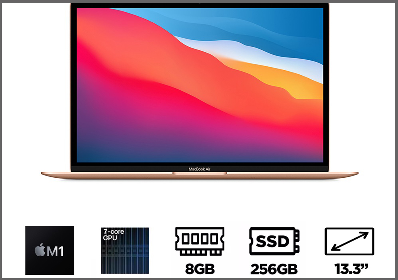 Công nghệ âm thanh trên MacBook