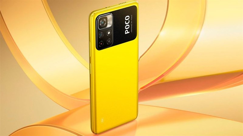 POCO M5 4G sắp ra mắt vào tháng 9 POCO M5 4G sắp ra mắt vào tháng 9