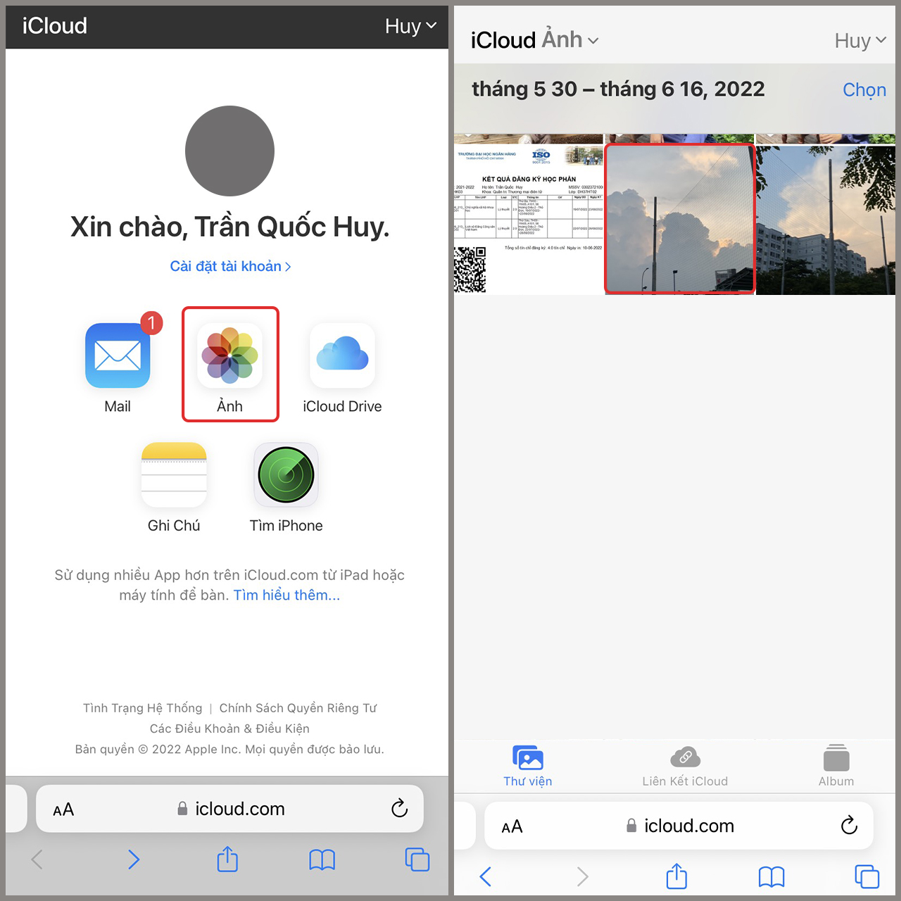 Hãy tải ảnh iCloud của bạn ngay bây giờ để có thể giữ lại những kỉ niệm đáng nhớ. Đừng để bất cứ hình ảnh quan trọng nào bị mất đi vì lý do không may.