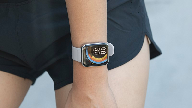 Hotsale Realme Watch 3, giá ưu đãi, còn tặng tai nghe trị giá 650K