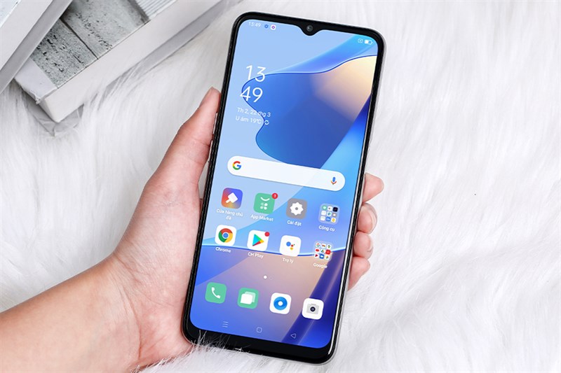 OPPO A16 và OPPO A16K giảm ngon cuối tháng, mua ngay chờ chi bạn ơi!